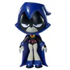 Collezione Noble Teen Titans Go! Figura bendyfigs Raven 9 Anteprima dell’immagine prodotto 1