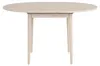 Skye Decor, uitschuifbare eettafel, travertin en eikenhout, Productafbeelding-voorbeeld 5