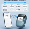 NIIMBOT 1AC12122001 NIIMBOT B1 schwarz Etikettendrucker Anteprima dell’immagine prodotto 6