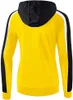 Erima Liga 2.0 Trainingsjacke Mit Kapuze Damen - Gelb / Produktbild-Vorschau 4