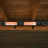 Heatix Infrarot Heizstrahler Terrasse 3000W, App, 9 Stufen, Produktbild-Vorschau 2