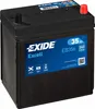 Exide EB356 Excell 12V 35Ah 240A Anteprima dell’immagine prodotto 1