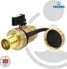 tecuro KFE-Kugelhahn AG 3/4 Zoll, Kessel Füll- und Produktbild-Vorschau 2