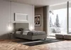 ITYHOME - Gepolstertes Bett mit Bettkasten 120x200 mit Produktbild-Vorschau 4