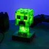 Ikona Light Minecraft - Creeper Náhľad obrázku produktu 4