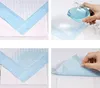Serviette hygiénique 60x60cm 100 pcs. Purlov 21601 Voir les images du produit 11
