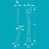 HAZET 600N-19, 19 mm, Chrom, Chrom, 10°, Deutschland, 268,5 Produktbild-Vorschau 14