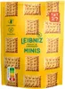 Leibniz MINIS gluten und laktosefrei leckere Butterkekse Produktbild-Vorschau 1