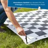 XXL Schach - Riesiges Strategiespiel mit 30 cm Figuren für Produktbild-Vorschau 7