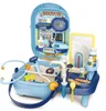 Set Da Dottore Con Accessori In Valigia 34el. + Tabella Anteprima dell’immagine prodotto 1