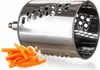 Banquet Raspmaschine für Gemüse und Nüsse, Weiß Produktbild-Vorschau 4