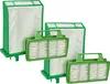 vhbw 2x Mikrofilter, 2x Hygieneschutzfilter kompatibel mit Produktbild-Vorschau 1