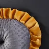 Sametový polštář na opěradlo, polštář na záda, polštář na Náhled obrázku produktu 9