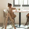 Kidsmill Up! Hochstuhl Buchenholz - Oatmeal Produktbild-Vorschau 4