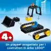 LEGO® 60252 LEGO® City 60252 Bagger auf der Baustelle Anteprima dell’immagine prodotto 21