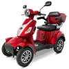 Rolektro, E-Quad 15 V.3 Lithium, Rot, 60V-30Ah Akku, 1000 Produktbild-Vorschau 5