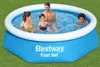 Set per piscina fuori terra Bestway® Fast Set™ con pompa Anteprima dell’immagine prodotto 8