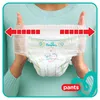 $ Plenky Pampers Pants 4 (9-15kg+) 52 kusů Náhled obrázku produktu 2