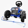 BERG Gokart Buzzy PAW Patrol Chase für Kinder ab 2 Jahren Produktbild-Vorschau 7