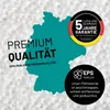 LUMALAND Sitzsack Pouf Cord - Weinrot Produktbild-Vorschau 5