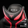 Diablo Chaises Diablo X-Ray 2.0 taille normale noir Voir les images du produit 24