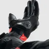 Rebelhorn Viper Motorrad Handschuhe, schwarz/grau/rot, M Produktbild-Vorschau 5