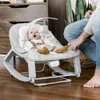 INGENUITY Houpátko vibrující 3v1 Keep Cozy Weave 0m+ do 18 Náhled obrázku produktu 5