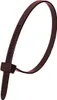 Fascette marrone 7,6x370 mm (100 pz) Anteprima dell’immagine prodotto 2