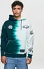 Recovered Hoodie NFL Eagles Ink Dye Effect für Philadelphia Produktbild-Vorschau 14