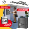 KESSER® Boîte aux lettres avec compartiment à journaux Voir les images du produit 6