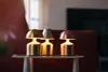 Lampe à poser de luxe Touch Mini - Vicky - Or - H14 x Ø10 Voir les images du produit 7