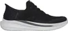 Skechers Slade Quinto scarpa da allenamento nera Anteprima dell’immagine prodotto 25