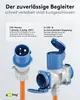 CEE-Adapterleitung, CEE-Stecker auf 1x CEE-Kupplung und 2x Produktbild-Vorschau 17