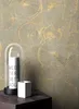 NEWROOM Tapete Amana Beige Vliestapete - Ethno Glänzend Produktbild-Vorschau 3