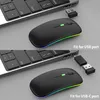 Souris sans fil, souris USB sans fil 2,4 GHz, souris Voir les images du produit 6