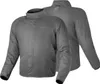 SHIMA Rainshell Damen Regenjacke, grau, XS Produktbild-Vorschau 3