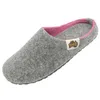 Outback Slipper Women Größe 41 Farbe grey/pink Produktbild-Vorschau 1
