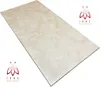 A rectangular panel with a marble-like pattern, presented on a white background with logos in the corners. Anteprima dell’immagine prodotto