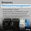 Interruttore Ethernet con 5 Rj45 Shelly Lan Switch Anteprima dell’immagine prodotto 19