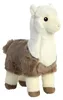Aurora Eco Nation Alpaka Plüschtier Braun 28 cm Produktbild-Vorschau 1