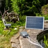 esotec Solar Teichbelüfter-SET 25/600 POWER 5 mit LiFePo4 Produktbild-Vorschau 10