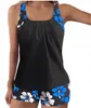 Costume Tankini Contenitivo Donna - Due Pezzi con Anteprima dell’immagine prodotto 10