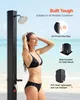 VEVOR Zonne douche, 35 liter, zonne-tuindouche, 2160 mm Productafbeelding-voorbeeld 5
