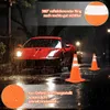 Vigevee - Coni stradali, coni di segnalazione, coni Anteprima dell’immagine prodotto 4