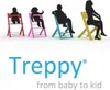 TREPPY Chaise haute en hêtre naturel Voir les images du produit 3
