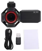 digitální fotoaparát 4K pro fotografování 3palcový barevný Náhled obrázku produktu 2