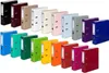 VauPe Organizer A4062/02 - Diario nero elegante con budget Anteprima dell’immagine prodotto 6