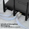 CAT 6 Patchkabel RJ45 Rohkabel LAN Kabel Ethernet Produktbild-Vorschau 3