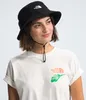 THE NORTH FACE NF0A7WHNJK3 Norm Bucket Hat Herren TNF Black Produktbild-Vorschau 3