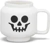 Room Copenhagen LEGO Ceramic Mug White Skeleton, Small Voir les images du produit 1